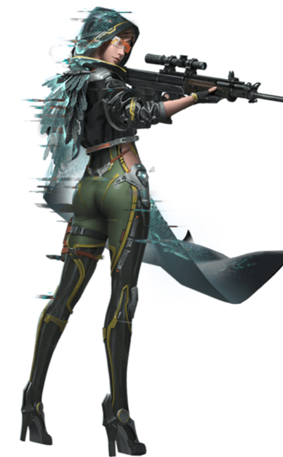 和平精英透视瞄准