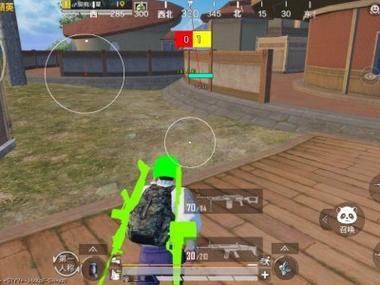 和平精英科技打法