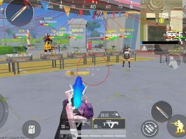 和平精英 透视插件