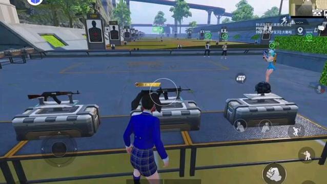 手游和平精英透视挂免费