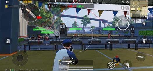 神谕科技和平精英